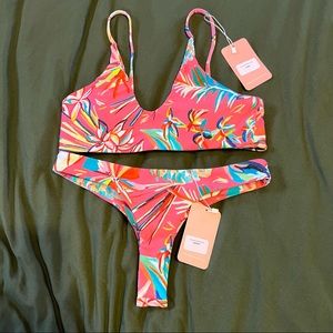Midori NWT Bikini Set